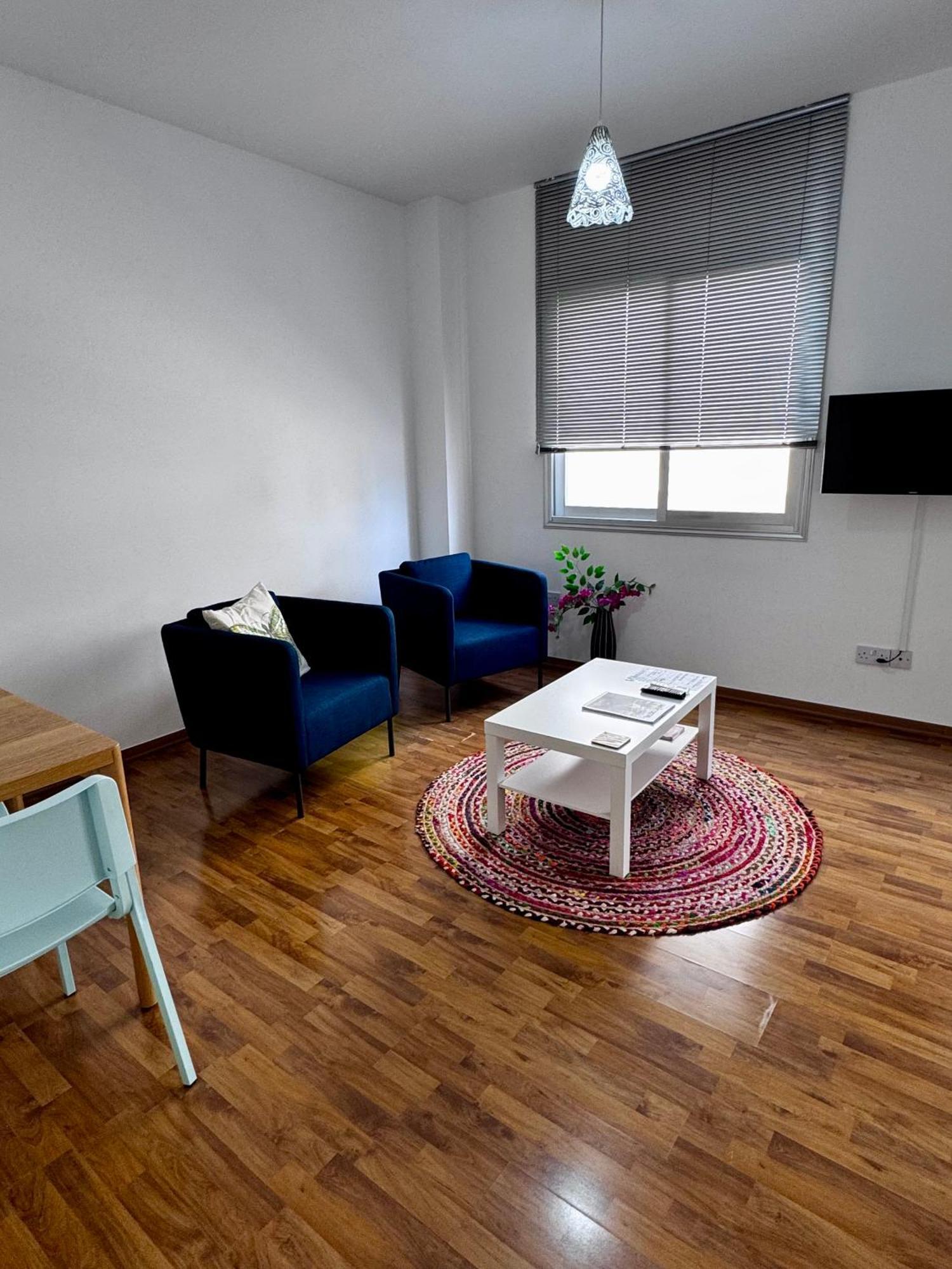 Lovely Studio Apartment In Pafos Exterior photo